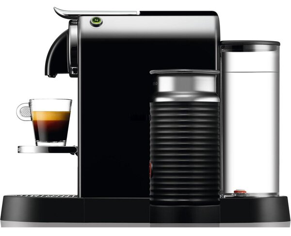 Кафемашина с капсули + кана за мляко DeLonghi Nespresso EN 267.BAE