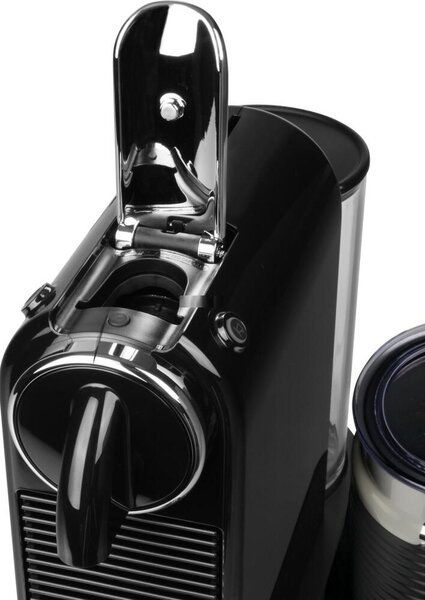 Кафемашина с капсули + кана за мляко DeLonghi Nespresso EN 267.BAE