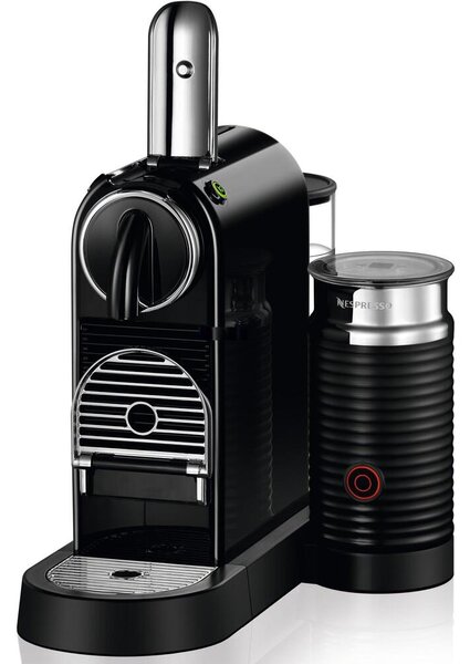Кафемашина с капсули + кана за мляко DeLonghi Nespresso EN 267.BAE