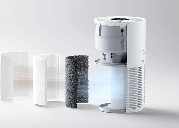 Пречиствател за въздух Xiaomi Smart Pet Care Air Purifier до 27 м2 – BHR9969EU