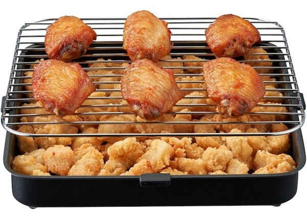 Фритюрник с горещ въздух Xiaomi Smart Air Fryer 6.5L, бял – BHR7358EU