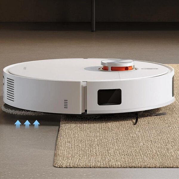 Прахосмукачка робот Xiaomi Robot Vacuum X20 Pro, бяла – BHR8859EU