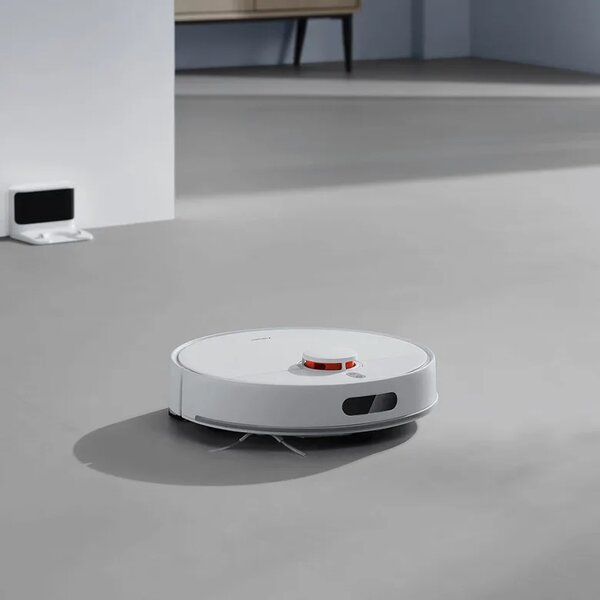 Прахосмукачка робот Xiaomi Robot Vacuum S40, бяла – BHR084AEU