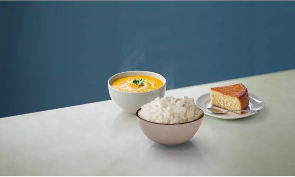 Мултикукър Philips HD3090/80, 1.8L, 400W, 8 програми, черен