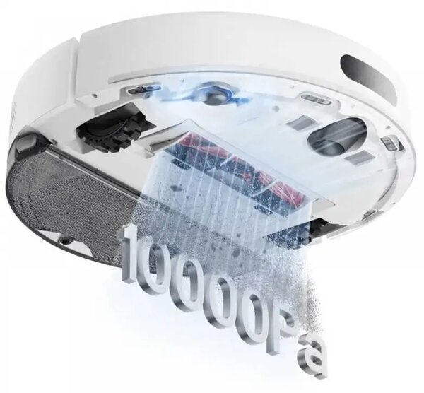 Прахосмукачка робот Xiaomi Robot Vacuum S40, бяла – BHR084AEU