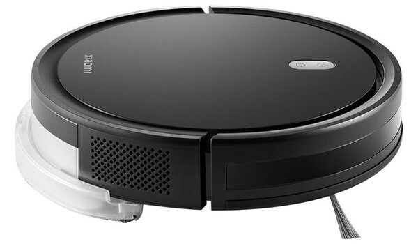 Прахосмукачка робот Xiaomi Mi Robot Vacuum E5, черна – BHR8298EU