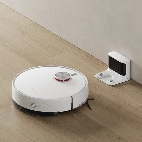 Прахосмукачка робот Xiaomi Robot Vacuum S40, бяла – BHR084AEU