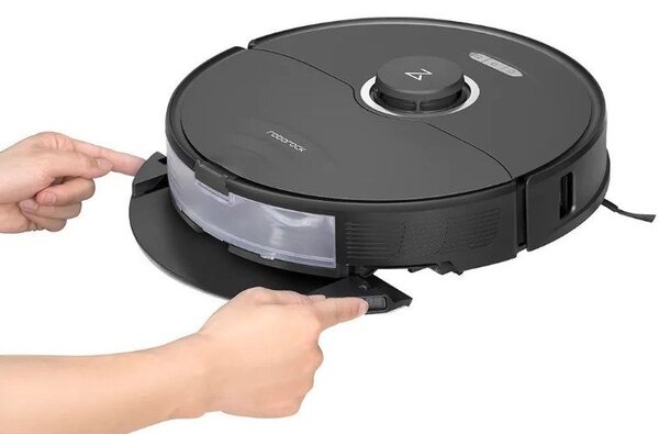 Прахосмукачка робот Xiaomi Roborock S8, черна