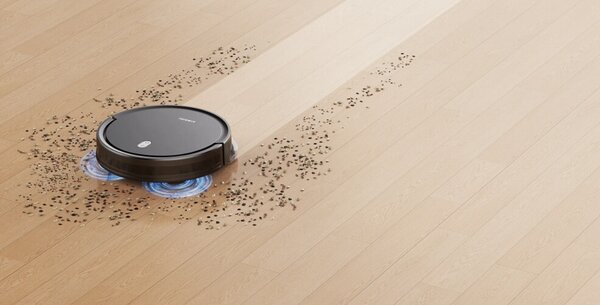 Прахосмукачка робот Xiaomi Mi Robot Vacuum E5, черна – BHR8298EU