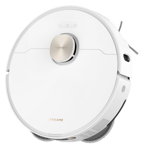 Прахосмукачка робот Dreame X40 Ultra, Wi-Fi, бяла
