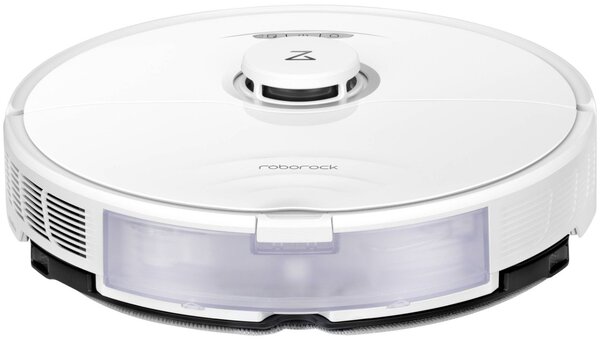 Прахосмукачка робот Xiaomi Roborock S8, бяла