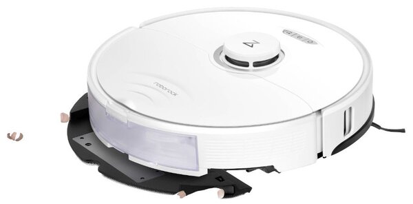 Прахосмукачка робот Xiaomi Roborock S8, бяла