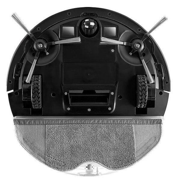Прахосмукачка робот Xiaomi Mi Robot Vacuum E5, черна – BHR8298EU