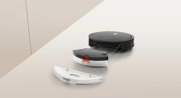 Прахосмукачка робот Xiaomi Mi Robot Vacuum E5, черна – BHR8298EU