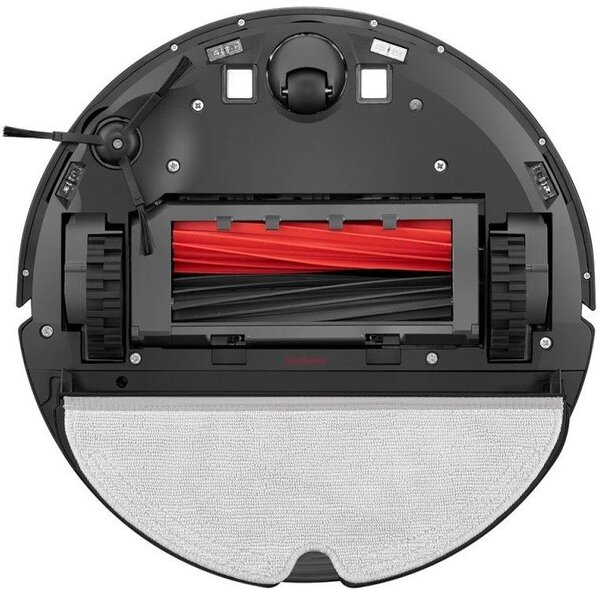 Прахосмукачка робот Roborock Q8 Max+ Robot Vacuum Cleaner, черна