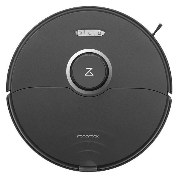 Прахосмукачка робот Xiaomi Roborock S8, черна