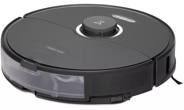 Прахосмукачка робот Xiaomi Roborock S8, черна