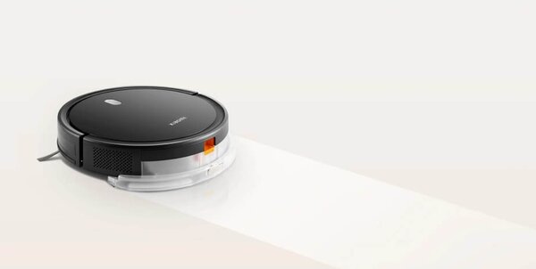 Прахосмукачка робот Xiaomi Mi Robot Vacuum E5, черна – BHR8298EU