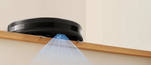 Прахосмукачка робот Xiaomi Mi Robot Vacuum E5, черна – BHR8298EU
