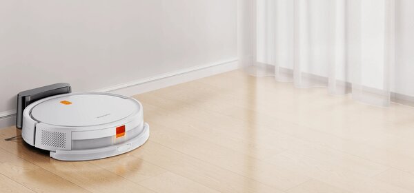 Прахосмукачка робот Xiaomi Mi Robot Vacuum E5, черна – BHR8298EU