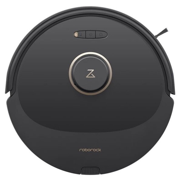 Прахосмукачка робот Roborock Q8 Max+ Robot Vacuum Cleaner, черна