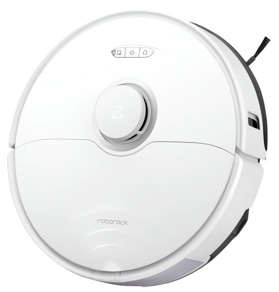 Прахосмукачка робот Xiaomi Roborock S8, бяла