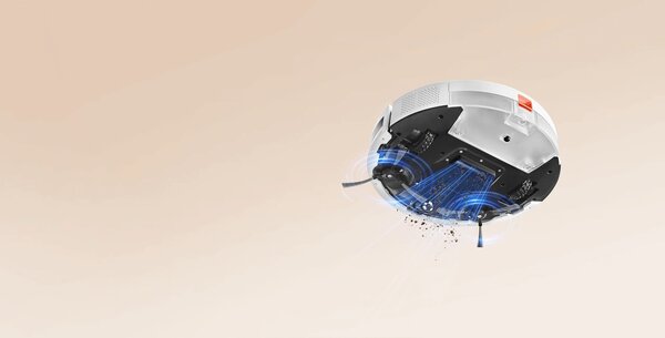 Прахосмукачка робот Xiaomi Mi Robot Vacuum E5 – BHR7969EU, бяла