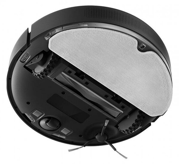 Прахосмукачка робот Dreame D9 Max Gen 2 Robot Vacuum Cleaner, черна