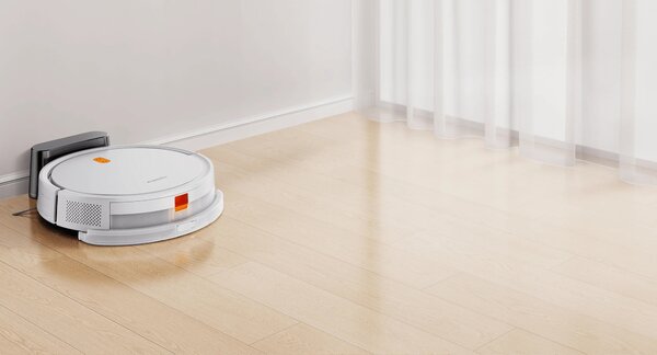 Прахосмукачка робот Xiaomi Mi Robot Vacuum E5 – BHR7969EU, бяла