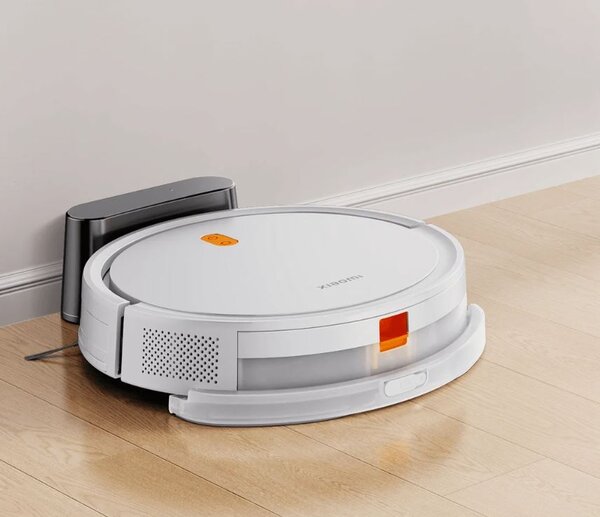 Прахосмукачка робот Xiaomi Mi Robot Vacuum E5 – BHR7969EU, бяла