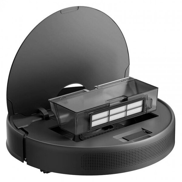 Прахосмукачка робот Dreame D9 Max Gen 2 Robot Vacuum Cleaner, черна