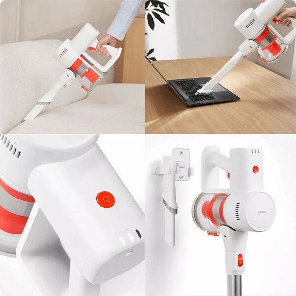 Вертикална прахосмукачка Xiaomi Vacuum Cleaner G20 Lite – BHR8195GL