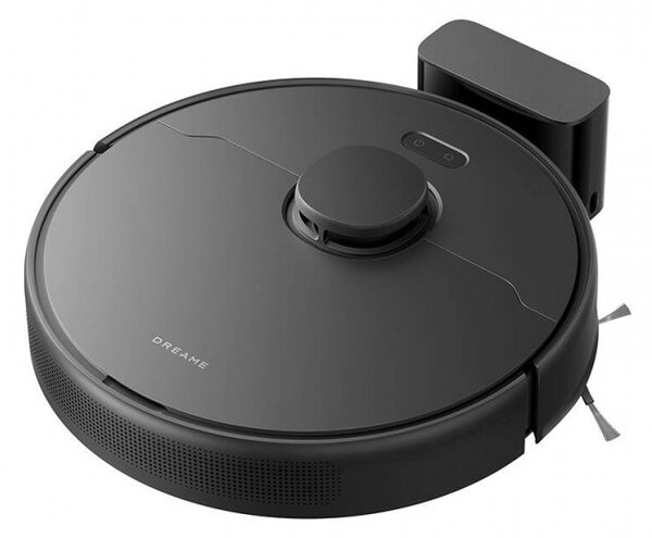 Прахосмукачка робот Dreame D9 Max Gen 2 Robot Vacuum Cleaner, черна
