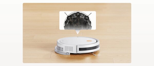 Прахосмукачка робот Xiaomi Mi Robot Vacuum E5 – BHR7969EU, бяла