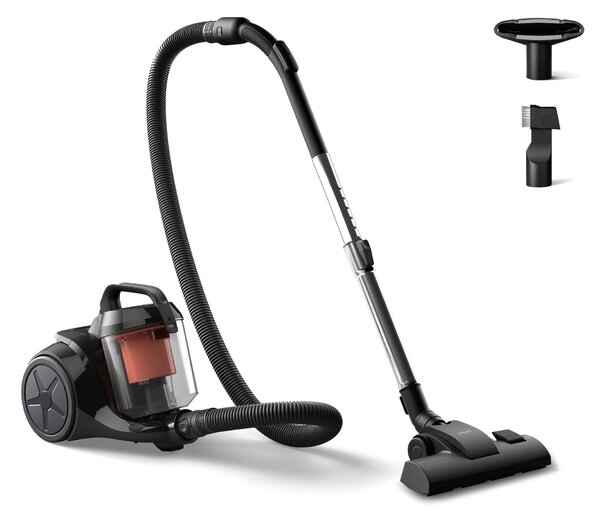 Прахосмукачка Philips 1000 Series XB1142/10, черна