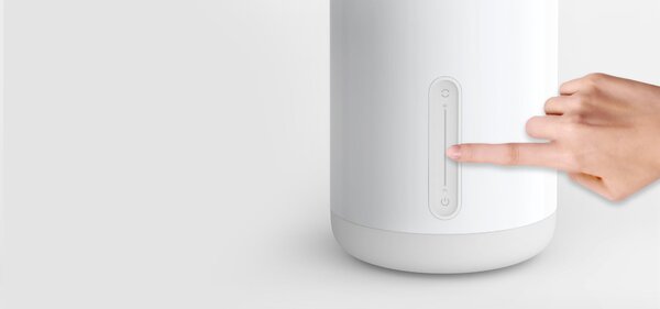 Смарт лампа Xiaomi Mi Bedside Lamp 2, бяла – BHR5969EU