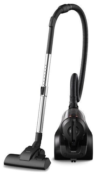 Прахосмукачка Philips 1000 Series XB1142/10, черна
