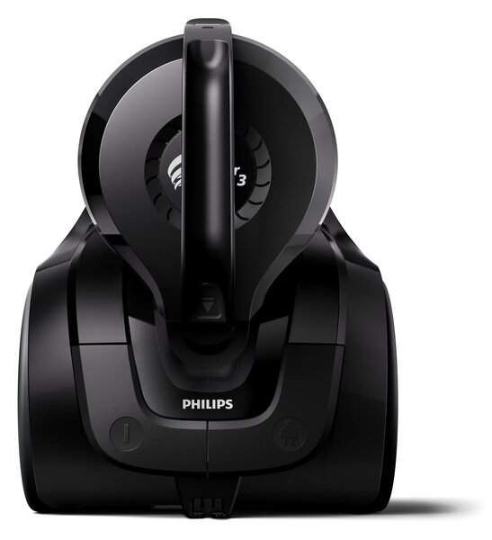 Прахосмукачка Philips 1000 Series XB1142/10, черна