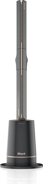 Вентилатор Shark TF200SEU Turbo Blade, 90W, черен
