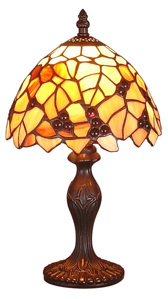 Настолна лампа TIFFANY 69, 1хЕ14