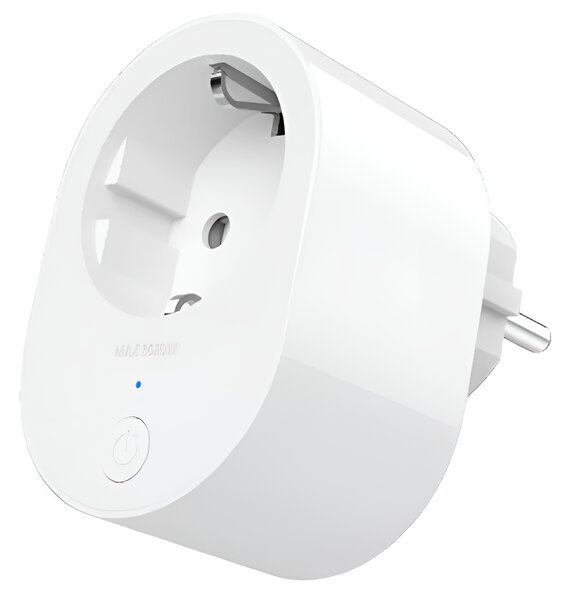 Смарт контакт Xiaomi Mi Smart Plug 2 (Wi-Fi) - BHR6868EU