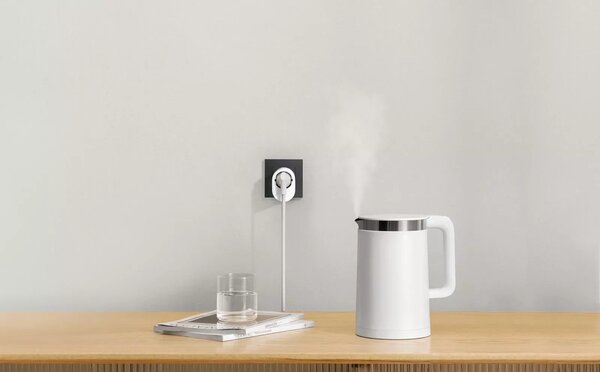 Смарт контакт Xiaomi Mi Smart Plug 2 (Wi-Fi) - BHR6868EU