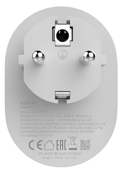 Смарт контакт Xiaomi Mi Smart Plug 2 (Wi-Fi) - BHR6868EU