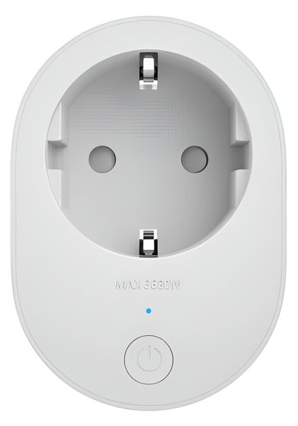 Смарт контакт Xiaomi Mi Smart Plug 2 (Wi-Fi) - BHR6868EU