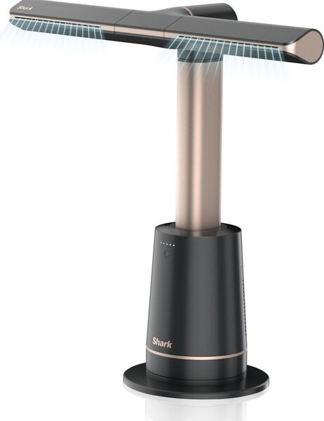 Вентилатор Shark TF200SEU Turbo Blade, 90W, черен