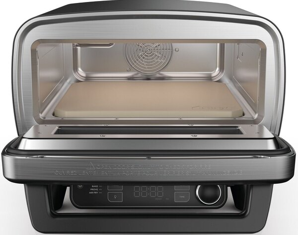 Електрическа фурна за пица Ninja MO201EU, 1760W, сива