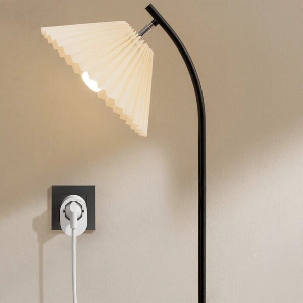Смарт контакт Xiaomi Mi Smart Plug 2 (Wi-Fi) - BHR6868EU