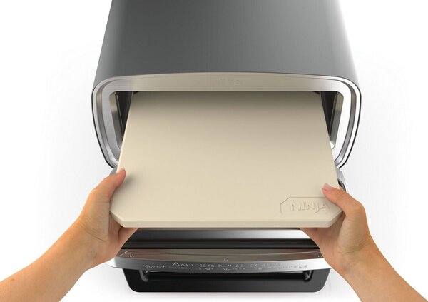Електрическа фурна за пица Ninja MO201EU, 1760W, сива