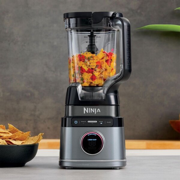Блендер Ninja TB201EU Detect Power Pro, 2.1 L, черен