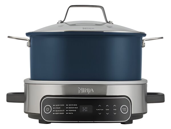 Мултикукър Ninja MC1101EU, 8 в 1, 6L, 1400W